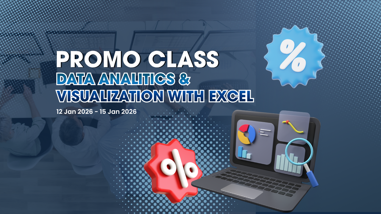 Data Analitics & Visualization with Excel