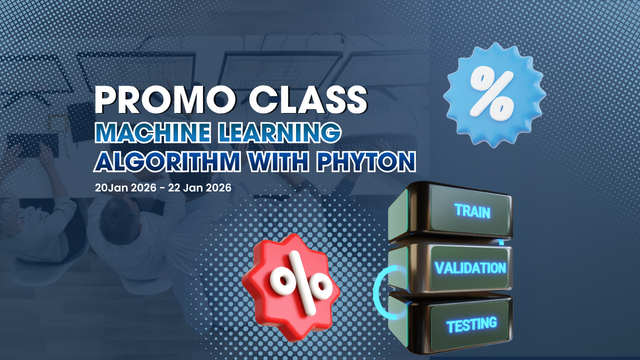 Machine Learning Algorithm with Phyton